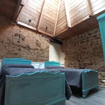 ホテル La Medina De Camponaraya