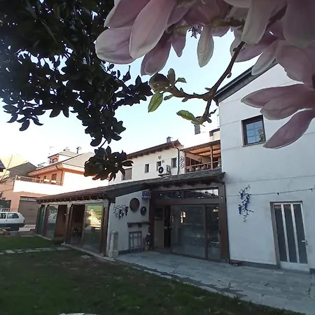La Medina De ホテル Camponaraya