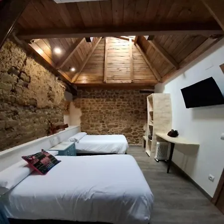 La Medina De ホテル Camponaraya