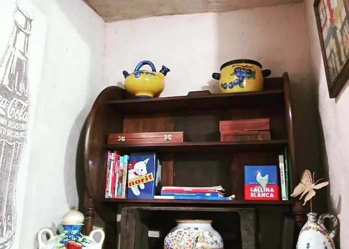 La Medina De 호텔 Camponaraya