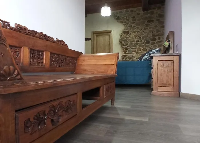 La Medina De 호텔 Camponaraya