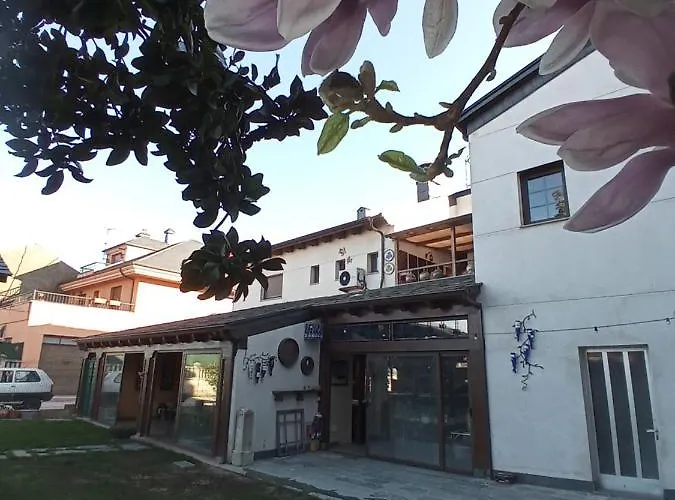 La Medina De 호텔 Camponaraya