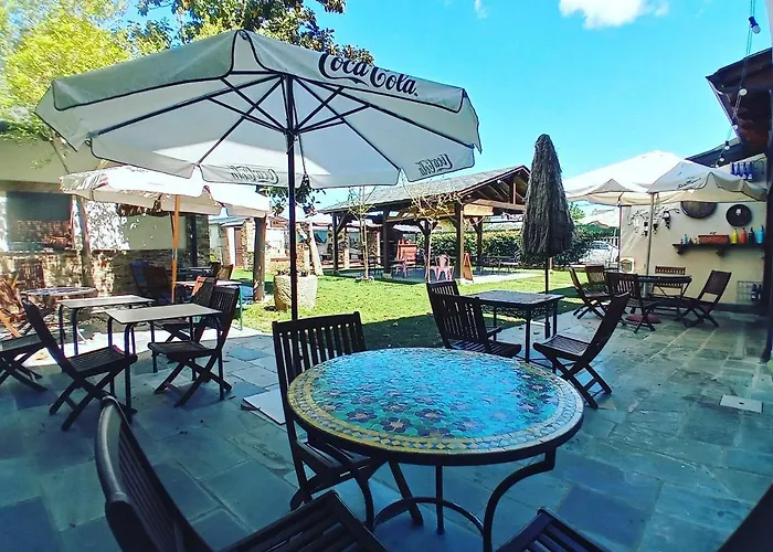 La Medina De 호텔 Camponaraya