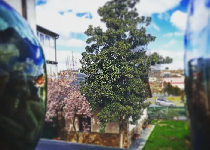 La Medina De 호텔 Camponaraya