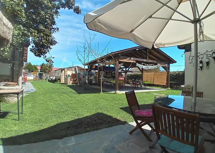 La Medina De Camponaraya