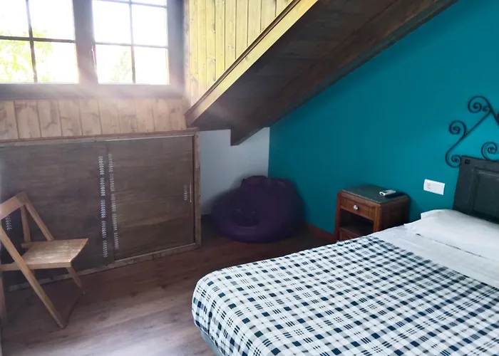 호텔 La Medina De Camponaraya